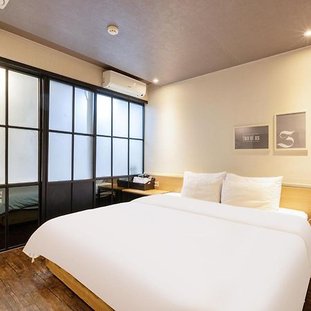 Dublin Hotel Busan Extérieur photo