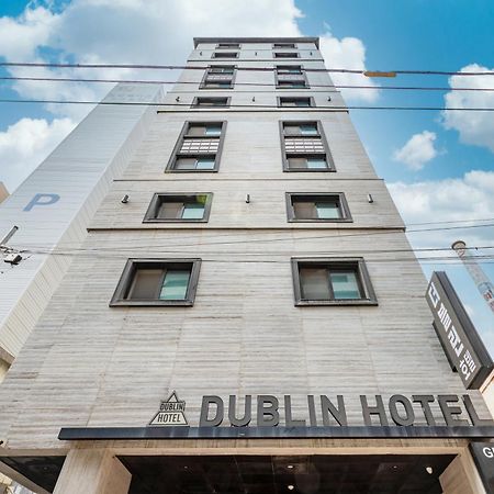 Dublin Hotel Busan Extérieur photo