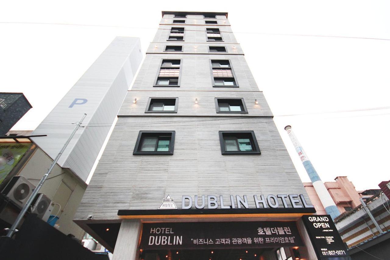 Dublin Hotel Busan Extérieur photo