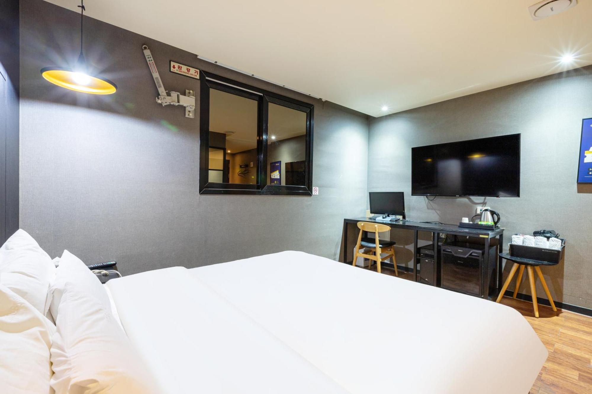 Dublin Hotel Busan Extérieur photo