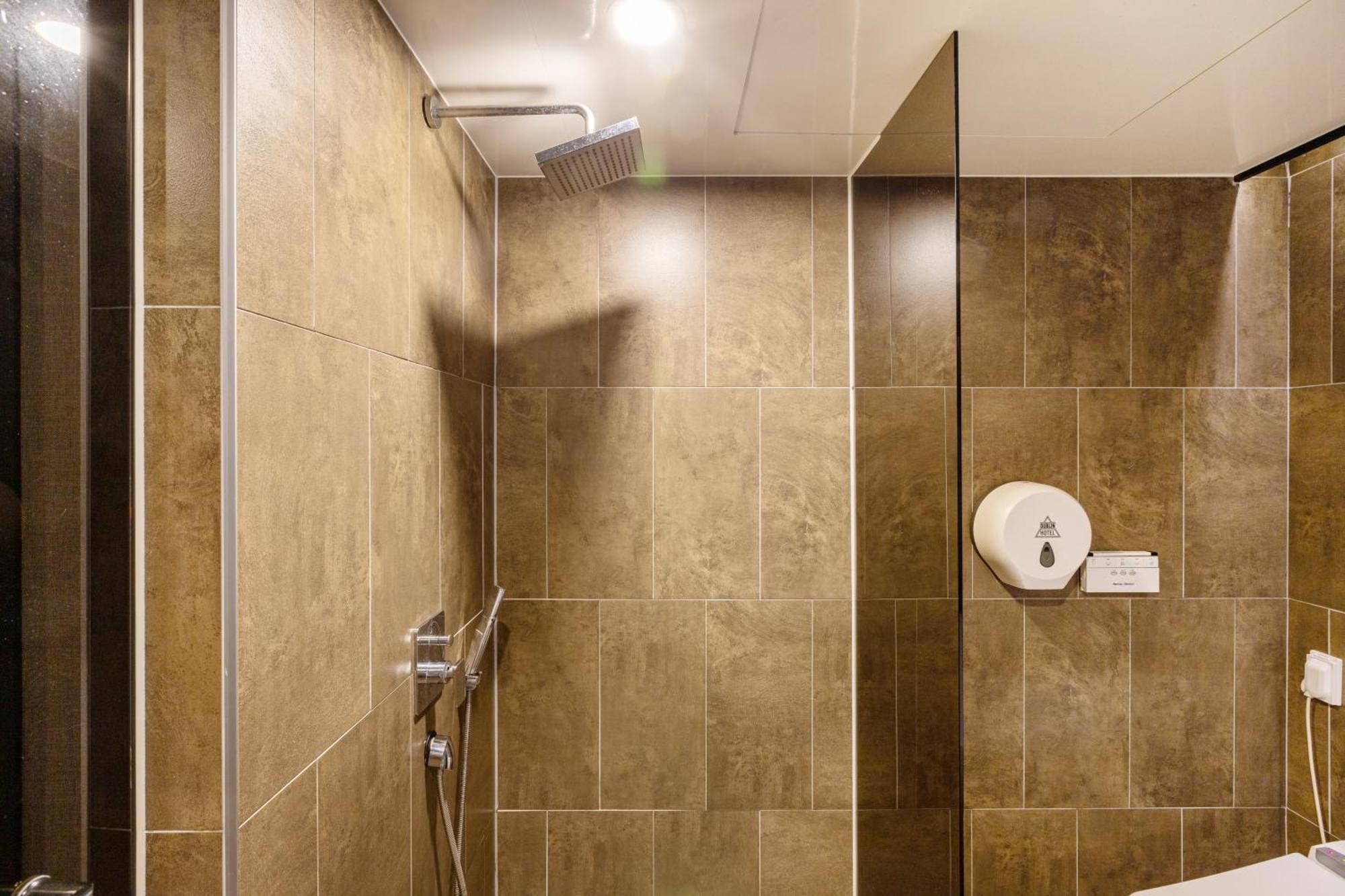 Dublin Hotel Busan Extérieur photo