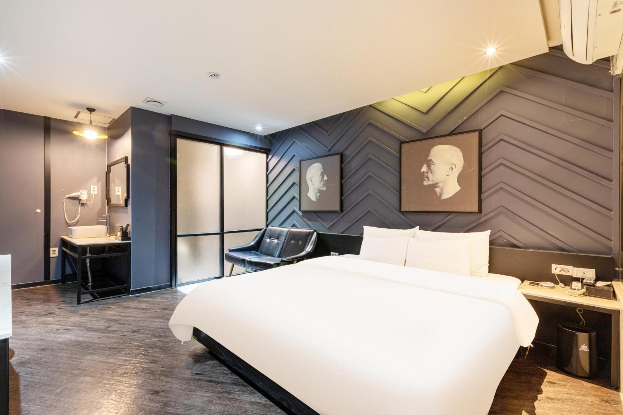 Dublin Hotel Busan Extérieur photo
