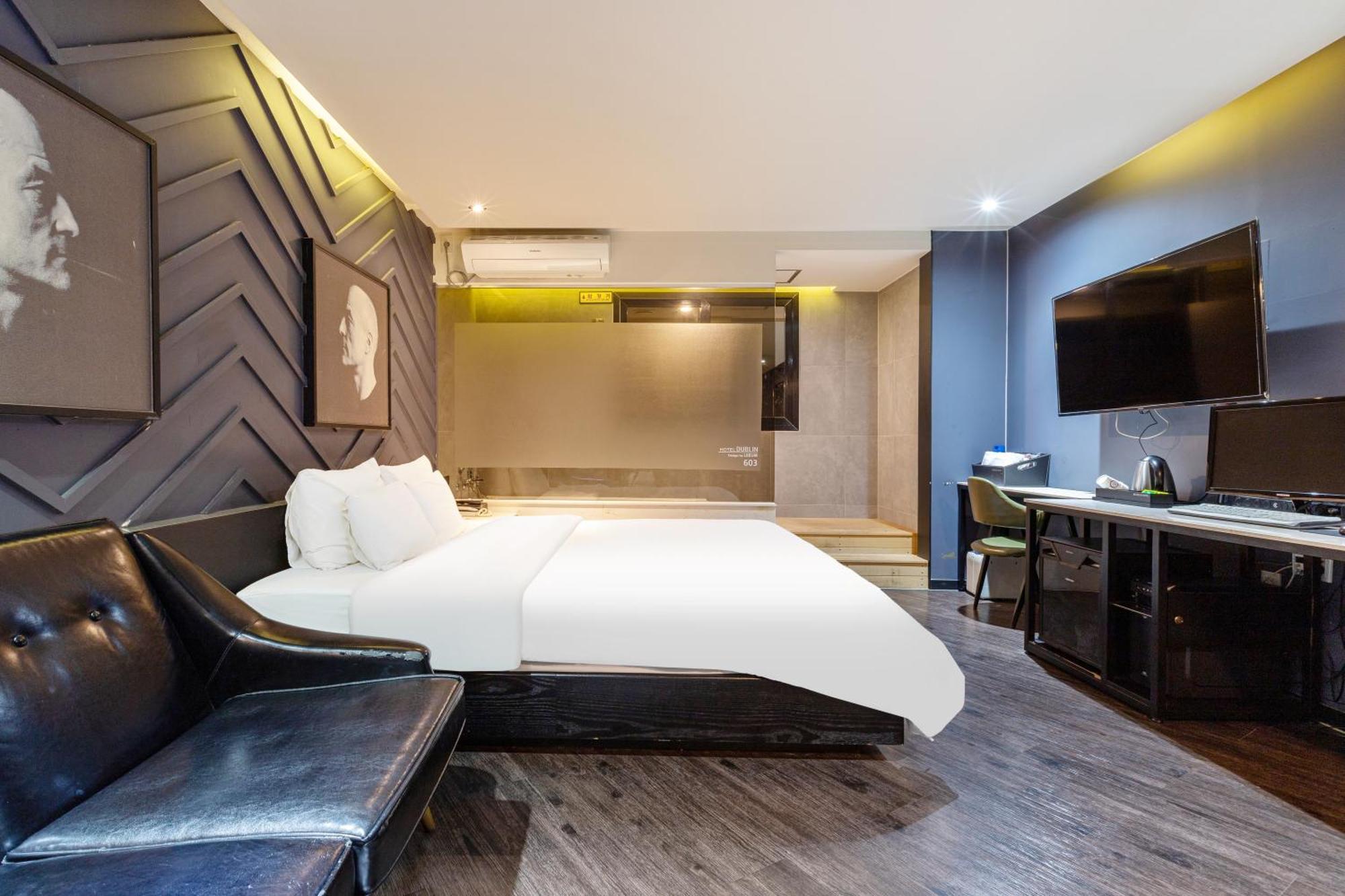 Dublin Hotel Busan Extérieur photo