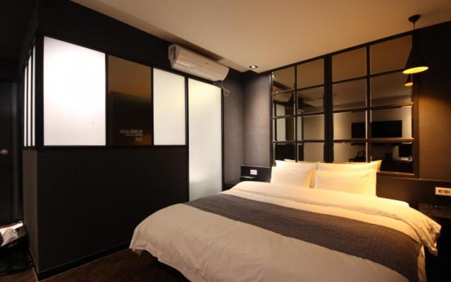 Dublin Hotel Busan Extérieur photo